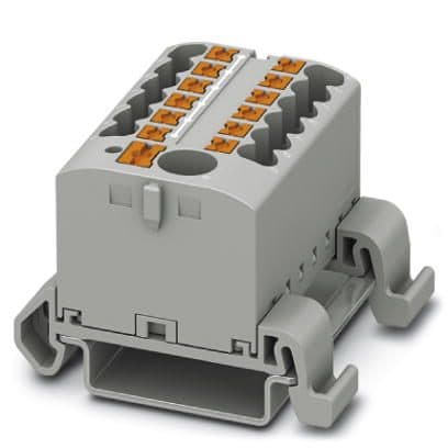 PHOENIX CONTACT PHC3273220 PTFIX 6/12X2,5-NS35A GY MORS. DI DISTRIB