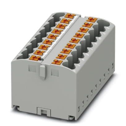 PHOENIX CONTACT PHC3273308 PTFIX 18X2,5 GY MORS. DI DISTRIBUZIONE
