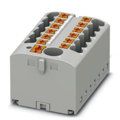 PHOENIX CONTACT PHC3273352 PTFIX 6/12X2,5 GY MORS. DI DISTRIBUZIONE
