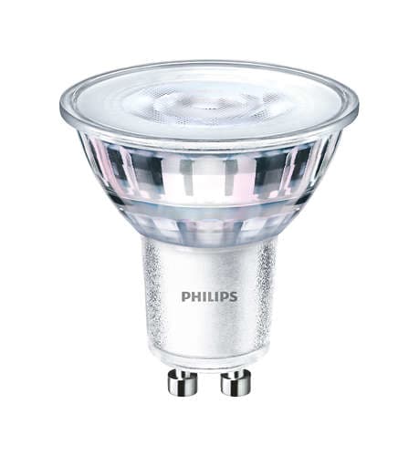 SIGNIFY ITALY SPA PHLCLAGU102582736 CorePro, LED, PAR16, 25 W, GU10, 2700 K, 215 lm, CRI 80, 15000 ore