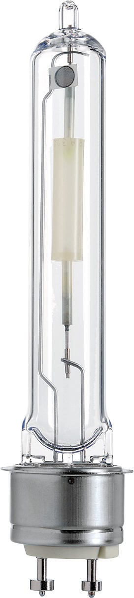 SIGNIFY ITALY SPA PHLCPOTW45 MASTER CosmoWhite CPO-TW & CPO-TW Xtra - Halogen metal halide lamp without reflector - Consumo energetico: 44.5 W