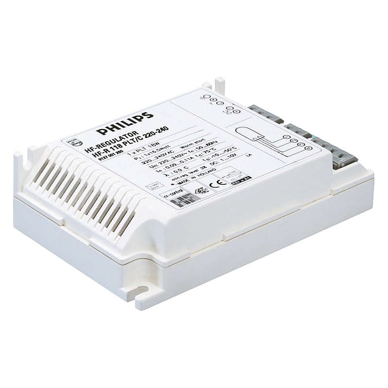 SIGNIFY ITALY SPA PHLHF2R22642PLTC Ballast (electrical) - HF-Regulator II for PL-T/C