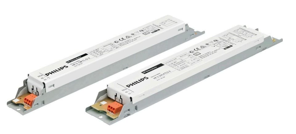 SIGNIFY ITALY SPA PHLHF2S136 Ballast (electrical) - HF-Selectalume II for TL-D lamps