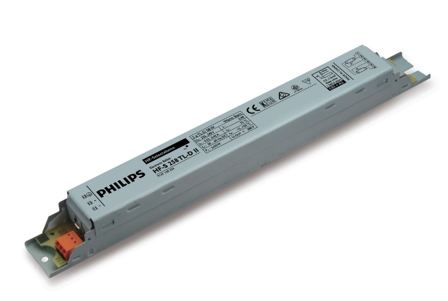 SIGNIFY ITALY SPA PHLHF2S236 Ballast (electrical) - HF-Selectalume II for TL-D lamps