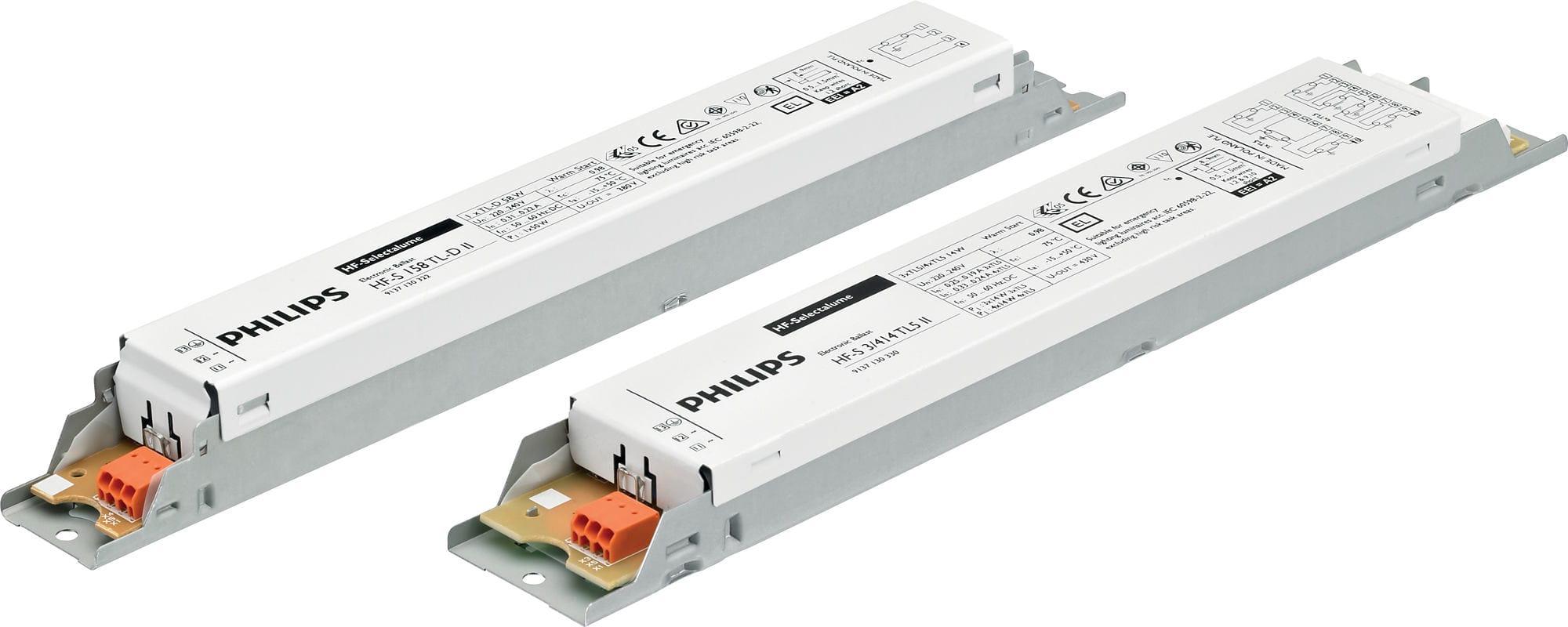 SIGNIFY ITALY SPA PHLHF2S258 Ballast (electrical) - HF-Selectalume II for TL-D lamps
