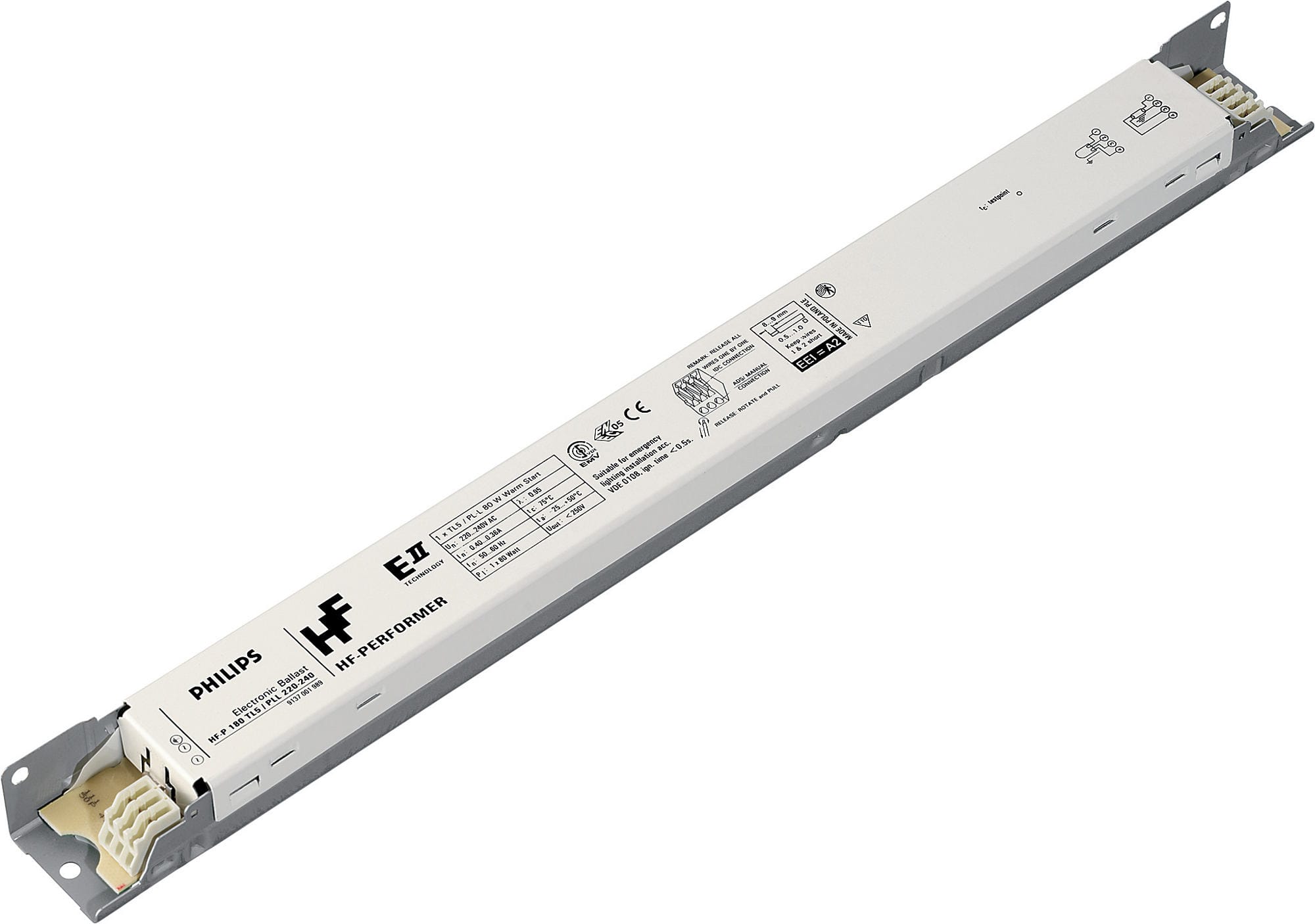 SIGNIFY ITALY SPA - PHLHFPI1424TL5 HF-PI 3/4 14/24 TL5/PL-L EII 220-240V