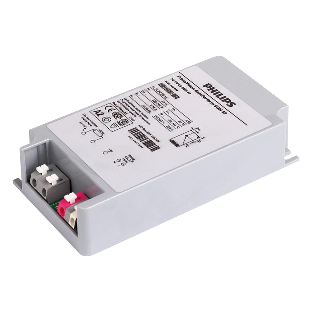 SIGNIFY ITALY SPA - PHLHIDPVBSON70 HID-PV BASE 70 SON C3 220-240V
