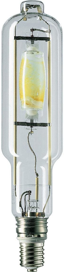 SIGNIFY ITALY SPA PHLHPIT20003HO HPI-T - Halogen metal halide lamp without reflector - Consumo energetico: 1980 W - Temperatura di colore correlata (Nom): 3800 K