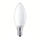 SIGNIFY ITALY SPA - PHLINCACAN40 CLA LEDCANDLE ND 4.3-40W E14 827 B35 FR