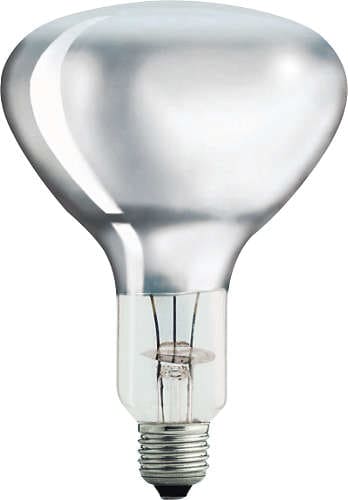 SIGNIFY ITALY SPA PHLIR375CH Lampade a infrarossi per uso industriale - IR lamp - Consumo energetico: 375 W