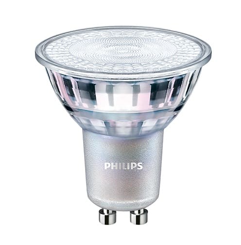 SIGNIFY ITALY SPA PHLMLVGU103594060 MASTER Value, LED, PAR16, 35 W, GU10, 4000 K, 285 lm, CRI 90, 25000 ore