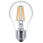 SIGNIFY ITALY SPA - PHLPHILED60 CLA LEDBULB ND 7-60W E27 WW A60 CL