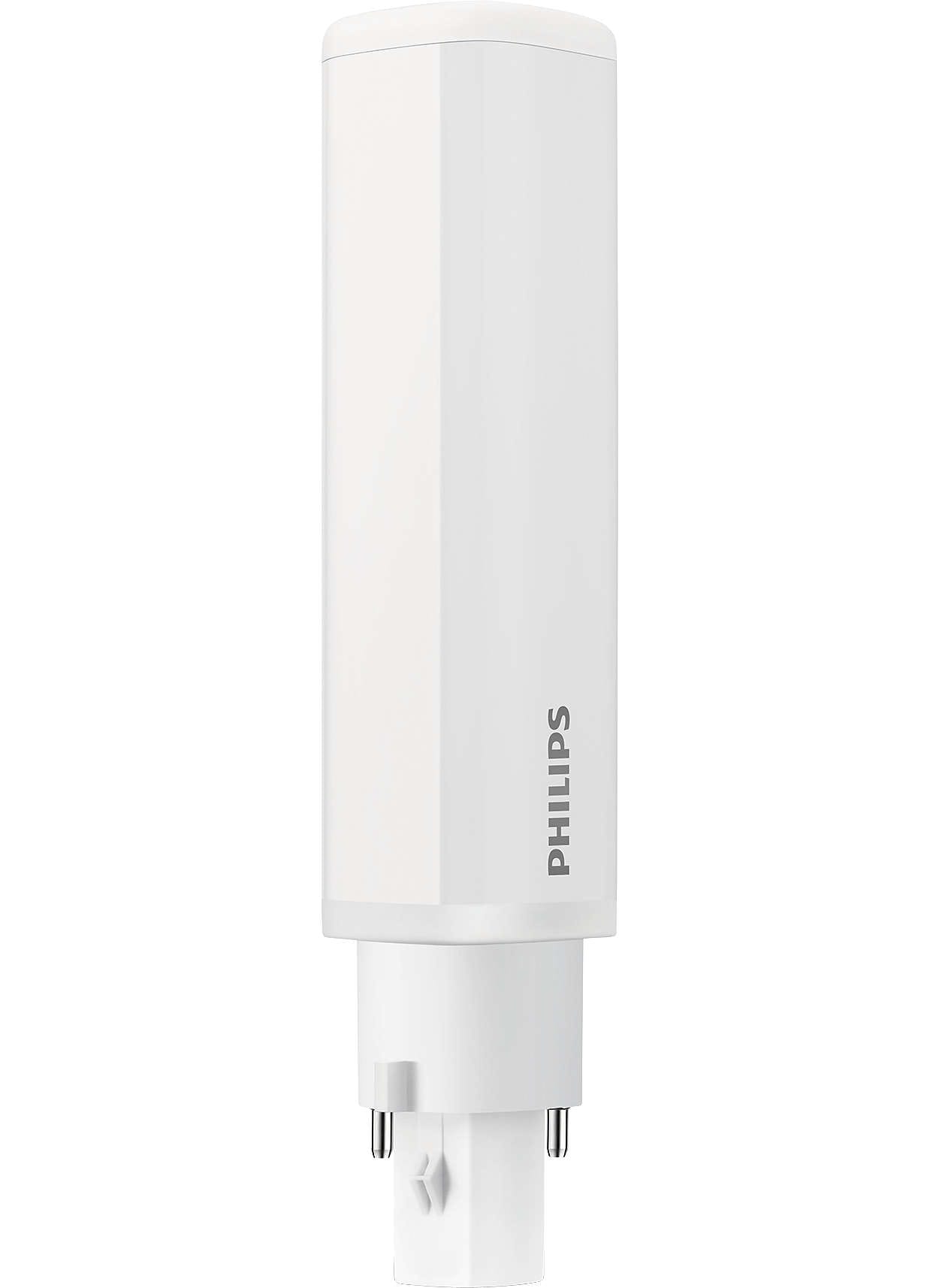 SIGNIFY ITALY SPA PHLPLCLED2P18840 COREPRO LED PLC 6.5W 840 2P G24D-2