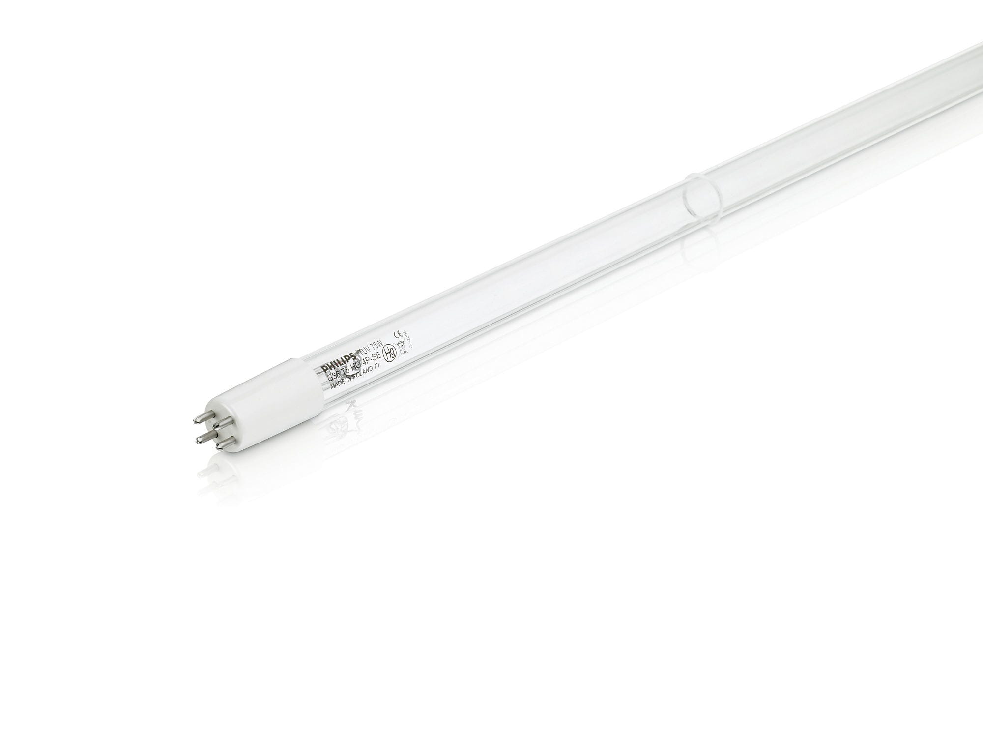SIGNIFY ITALY SPA PHLSETUV36 TUV T5 - UV lamp - Consumo energetico: 40 W