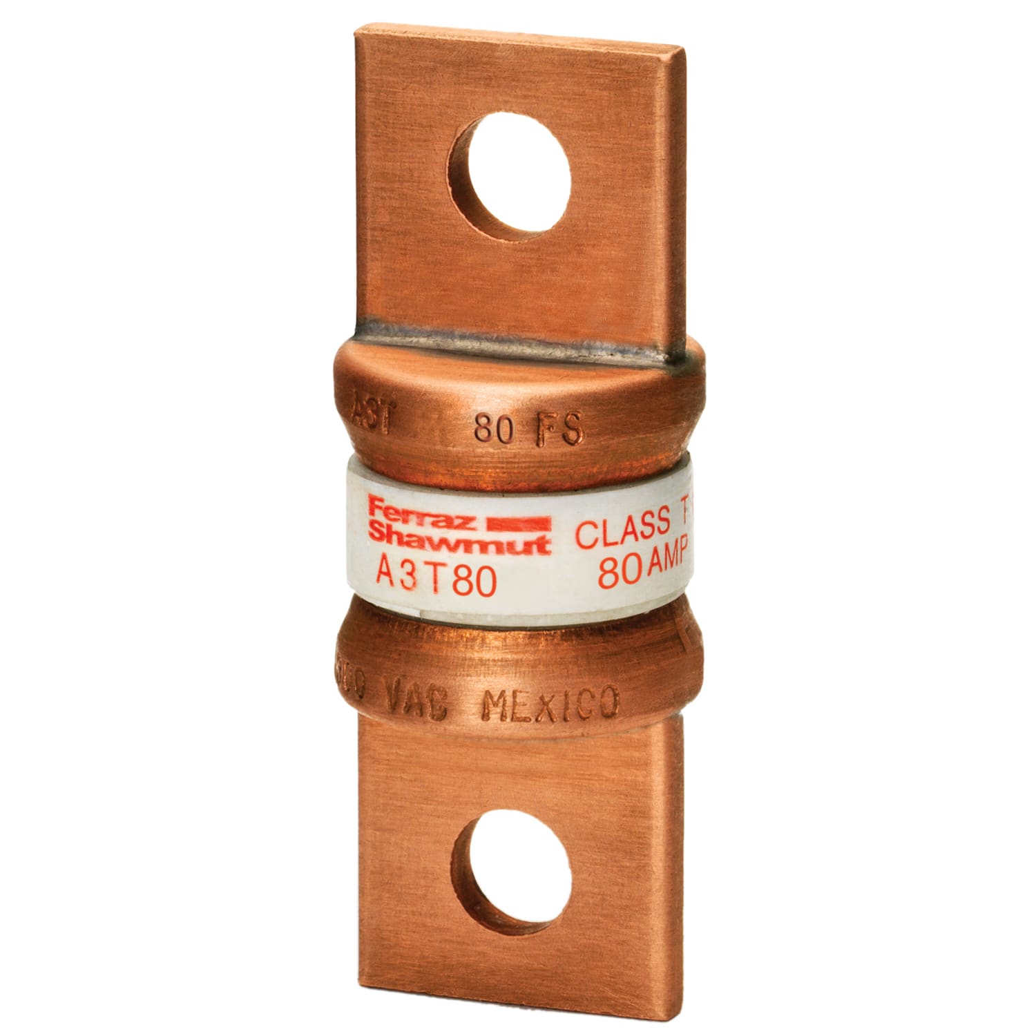 MERSEN ITALIA SPA XESA3T80 300V 80A T FUSE