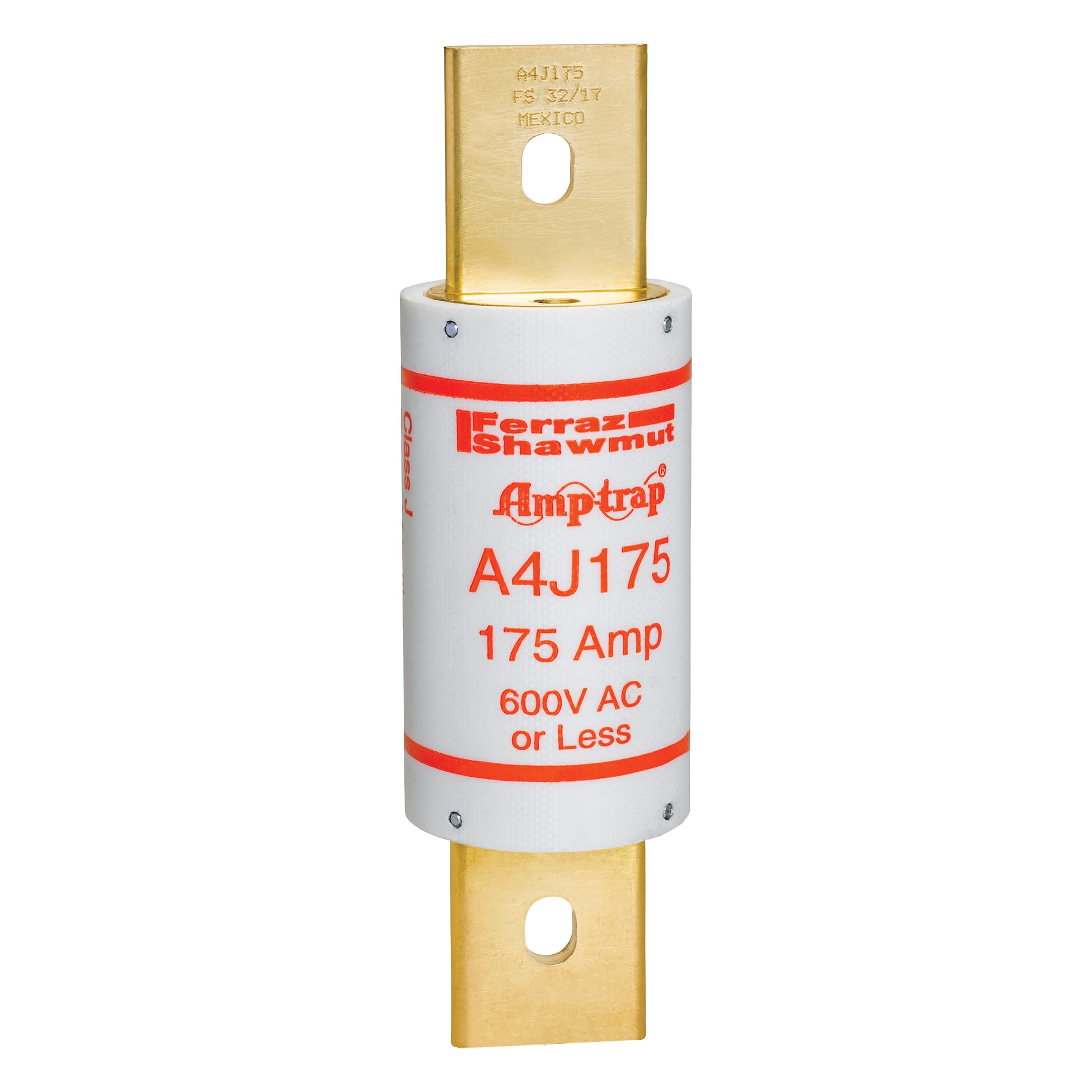MERSEN ITALIA SPA XESA4J175 600V 175A CLASS J FUSE