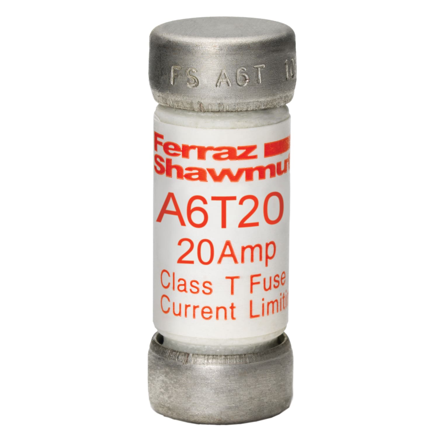 MERSEN ITALIA SPA XESA6T20 600V 20A CLASS T FUSE