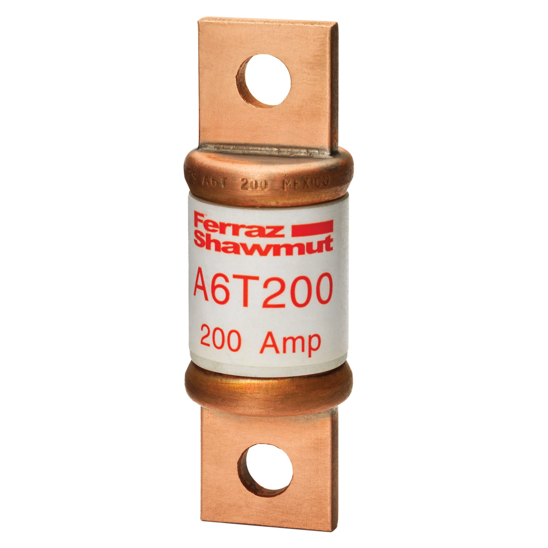 MERSEN ITALIA SPA XESA6T200 600V 200A CLASS T FUSE