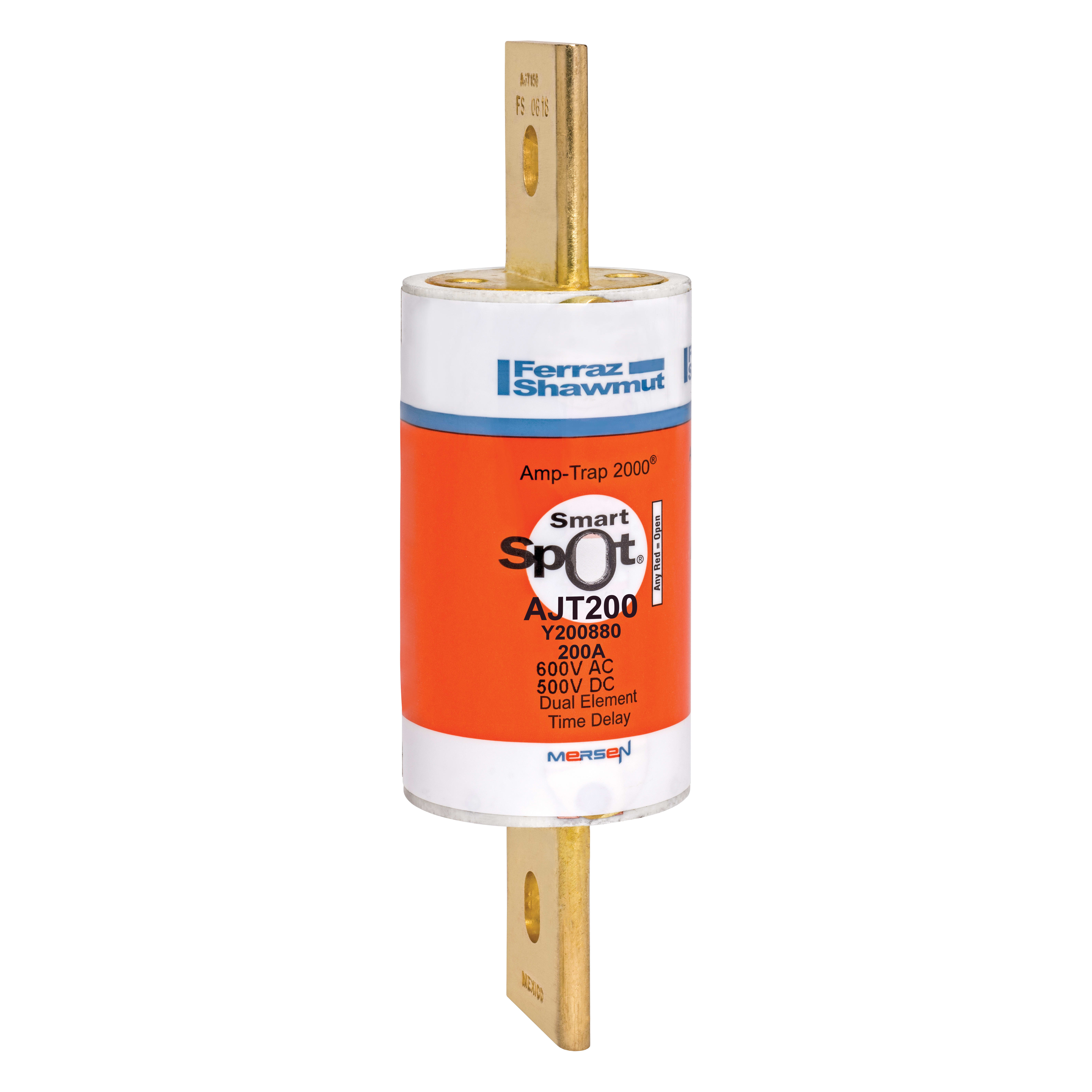MERSEN ITALIA SPA XESAJT200 J TD FUSE 600V 200A AJT