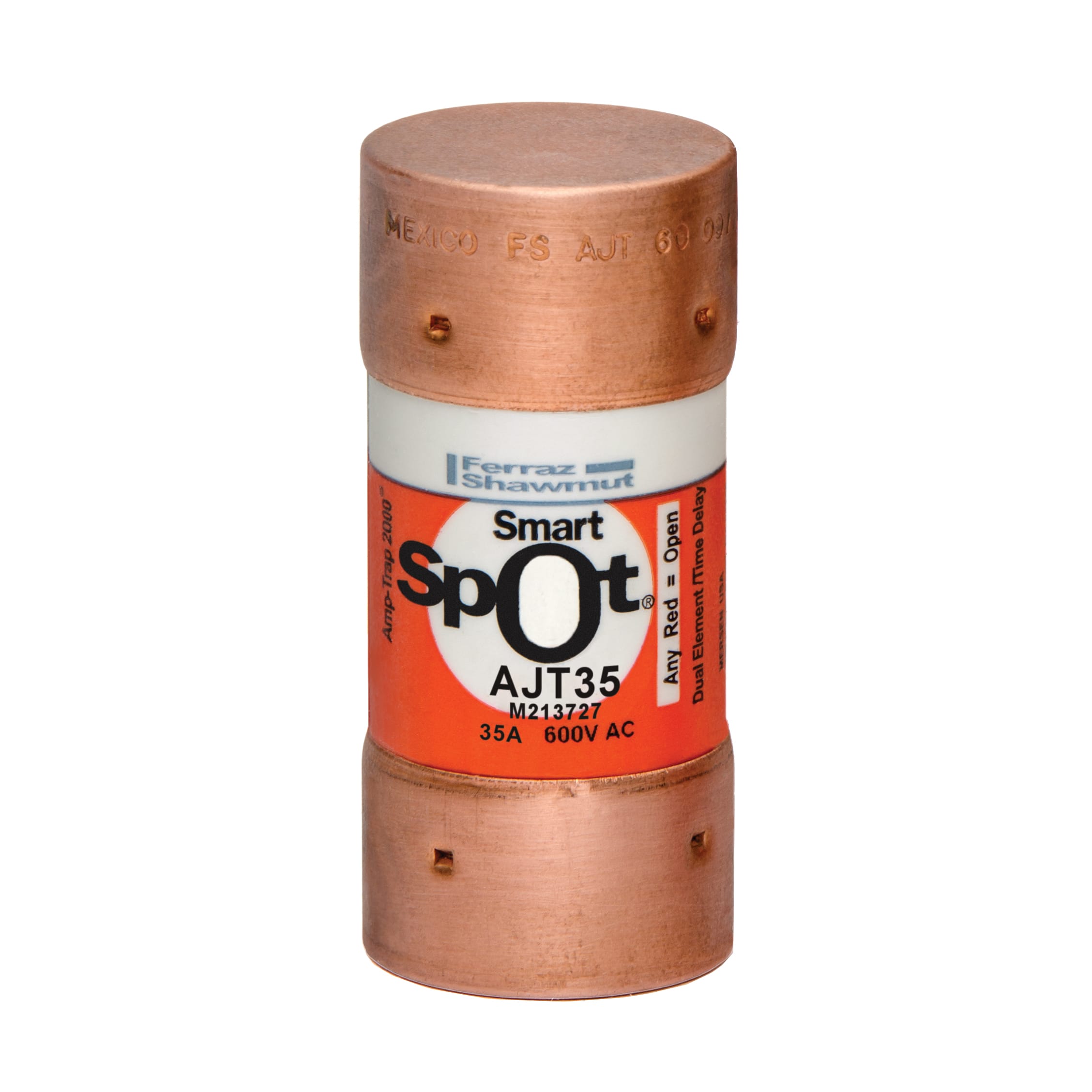 MERSEN ITALIA SPA XESAJT35 J TD FUSE 600V 35A AJT