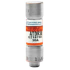 MERSEN ITALIA SPA - XESATDR30 FUS. ATDR (CLASS CC TD) 600VAC/300VDC 30
