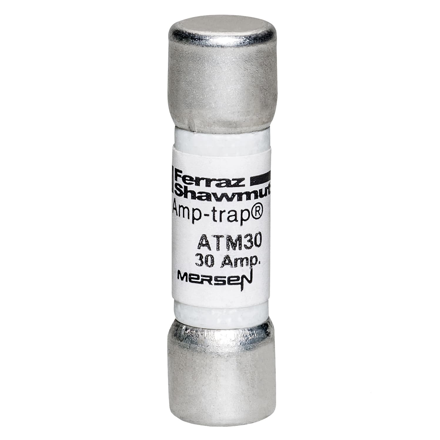 MERSEN ITALIA SPA XESATM30 600V 30A MIDGET FUSE