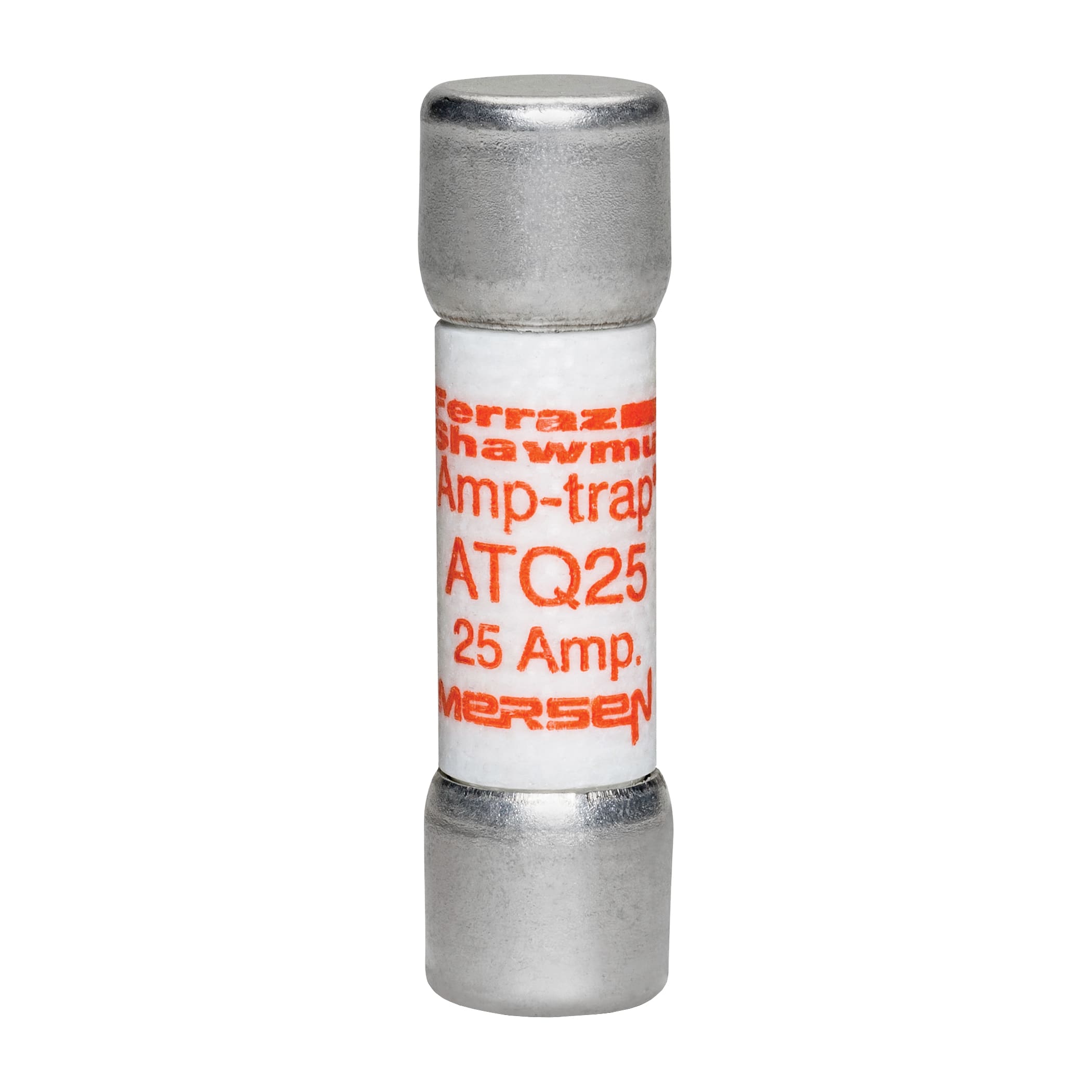 MERSEN ITALIA SPA XESATQ25 500V 25A TD MIDGET FUSE