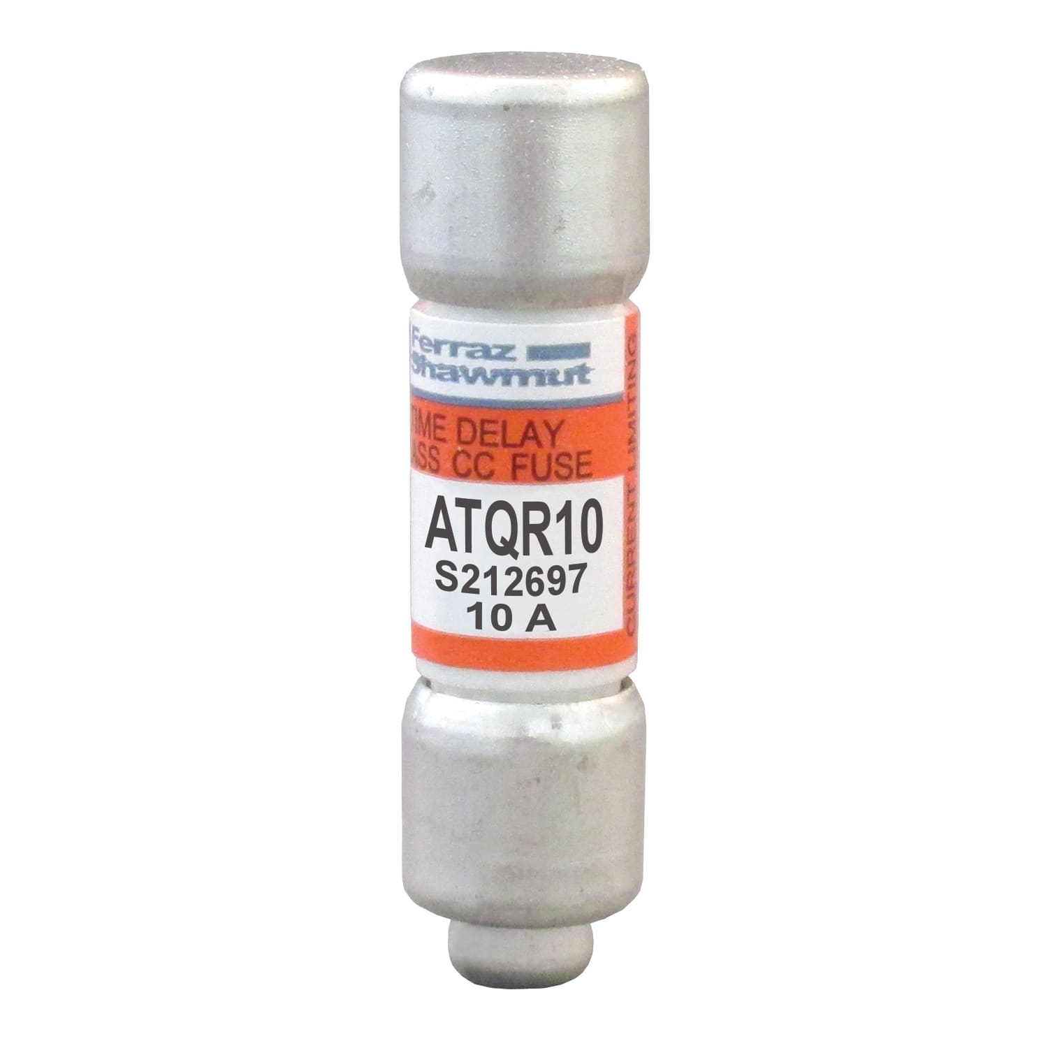 MERSEN ITALIA SPA XESATQR10 CC TD FUSE 600V 10A ATQR