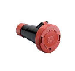 ILME - ILMPHW 3265 PV PR.MOBILE 32A 5P H6 HD