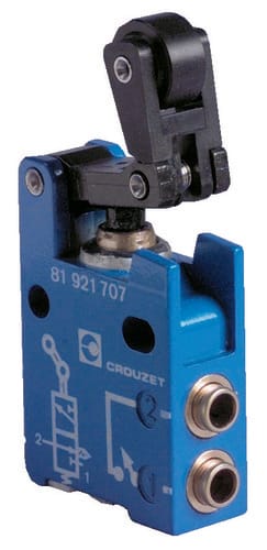 CROUZET - CRO81513561 CROUZET PNEUMATIC DETECTORS PRESSOSTAT 2
