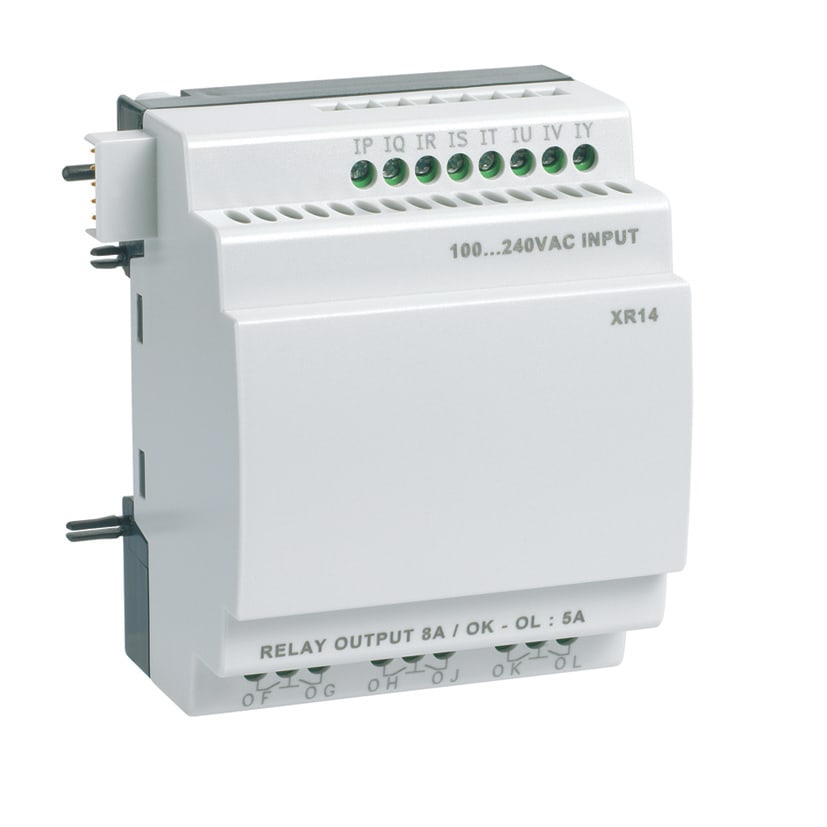 CROUZET - CRO88970233 LOGIC CONTROLLER MILLENIUM 3 M3 XR14 230