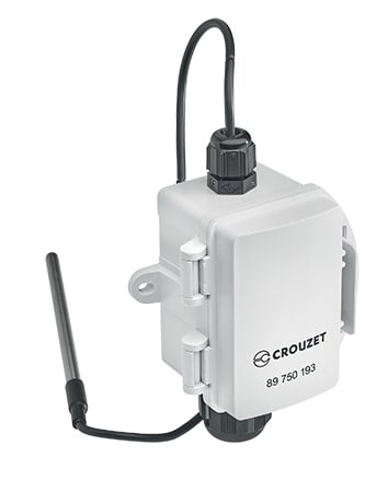 CROUZET CRO89750193 TEMPERATURE SENSORS REMOTE/SUBMERSIBLE P