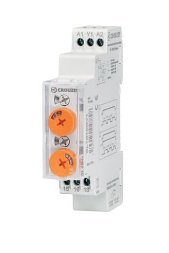 CROUZET - CROBL1R16MV1 TIMER SYR-LINE BL1R SYR-LINE TIMER DIN R