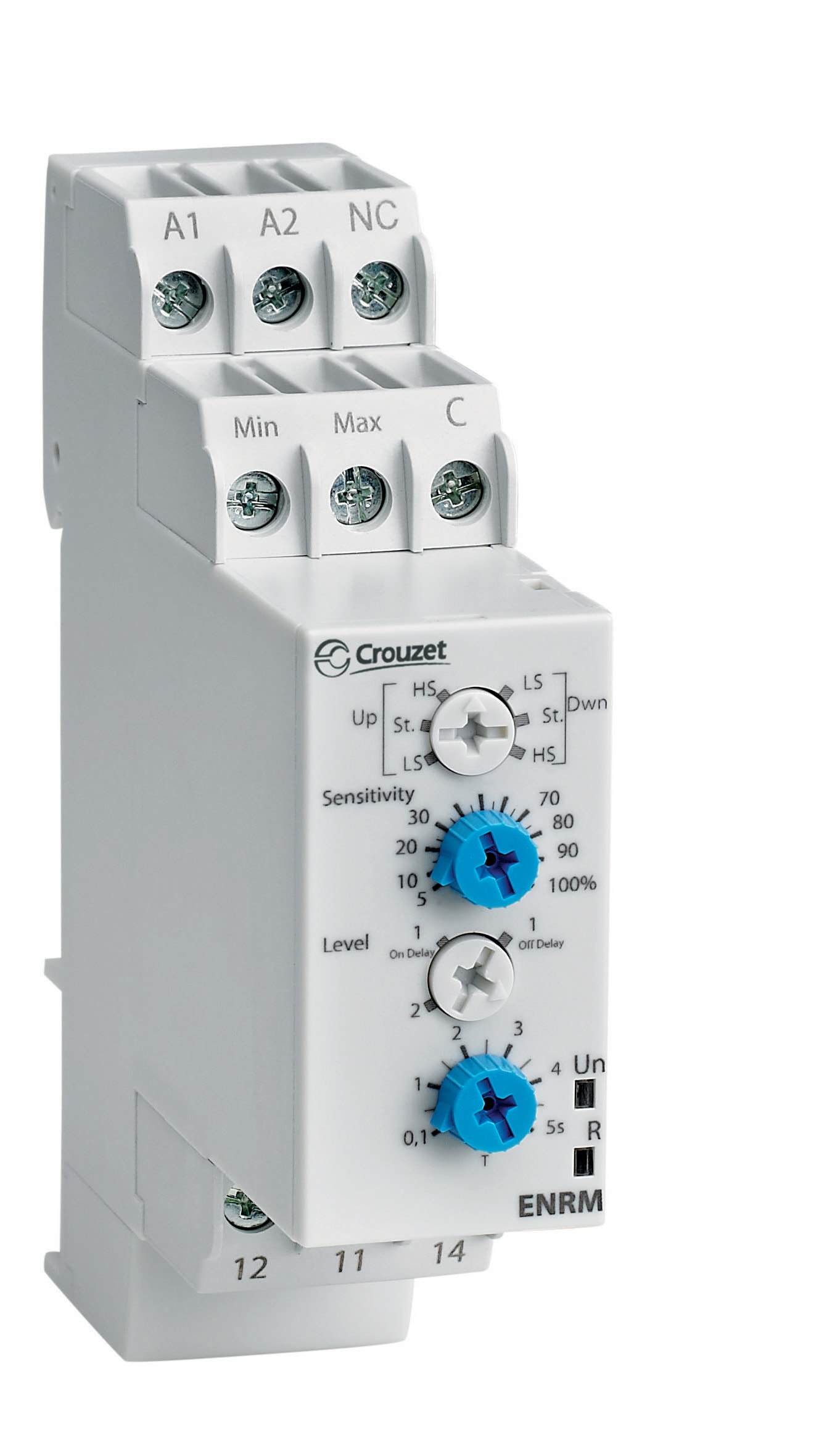 CROUZET - CRO84870210 CONTROL RELAY C-LYNX ENRM 24-240VUC