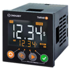 CROUZET - CROGDS2R10MV2 SYR-LINE TIMER TMR48D GDS2, 24-240 VAC/D