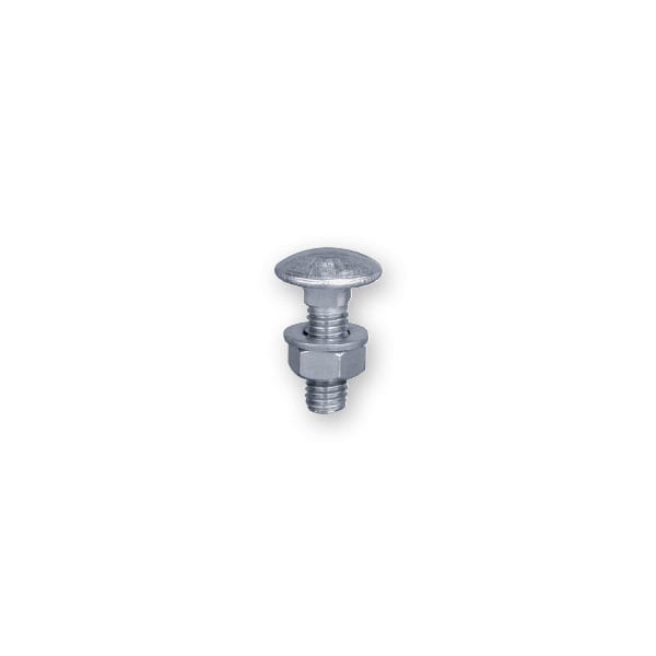 ARNOCANALI S.P.A - ARNPI8X25 BULLONE+DADO INOX M8X25QST