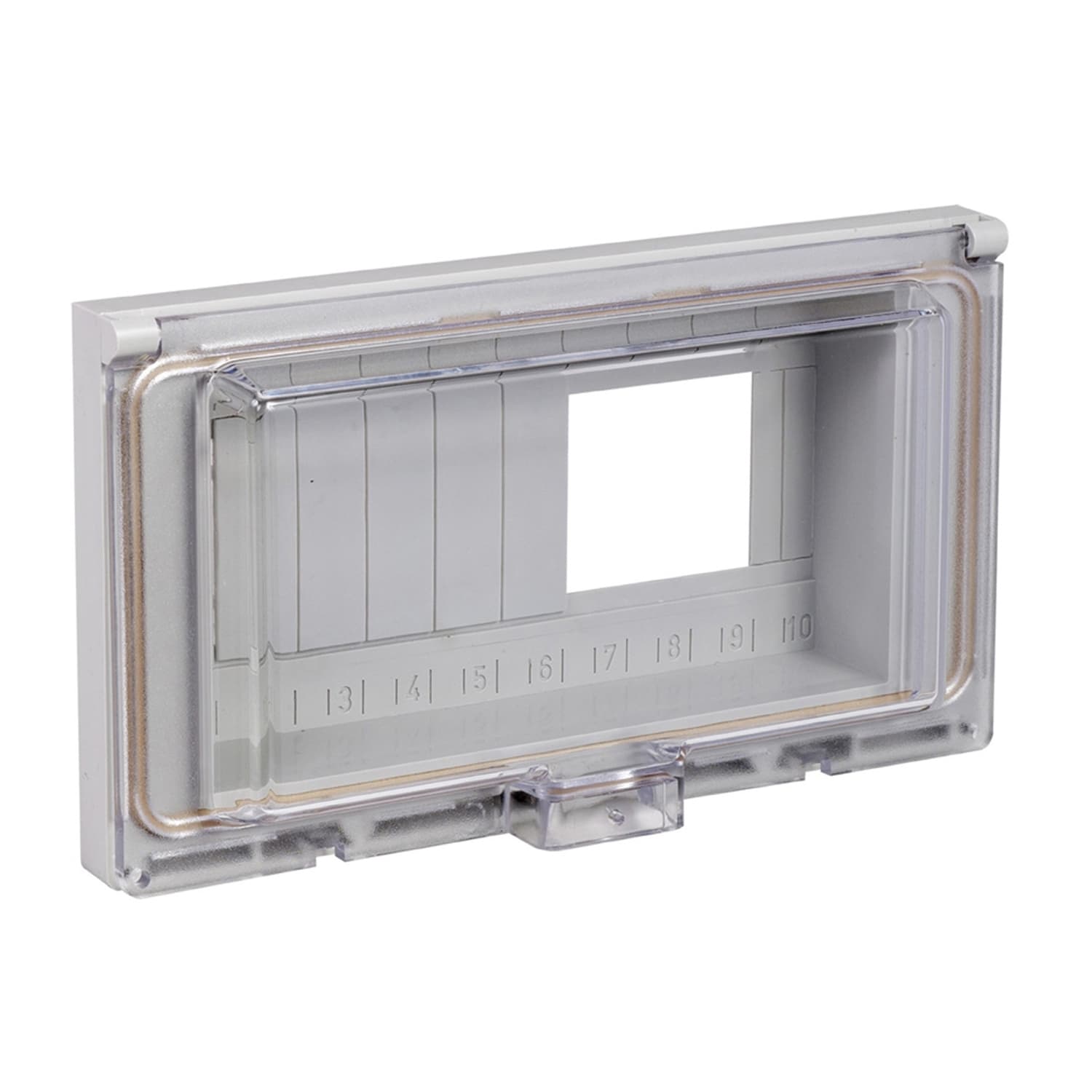 SCHNEIDER ELECTRIC SNR14210 FINESTRATURA STAGNA