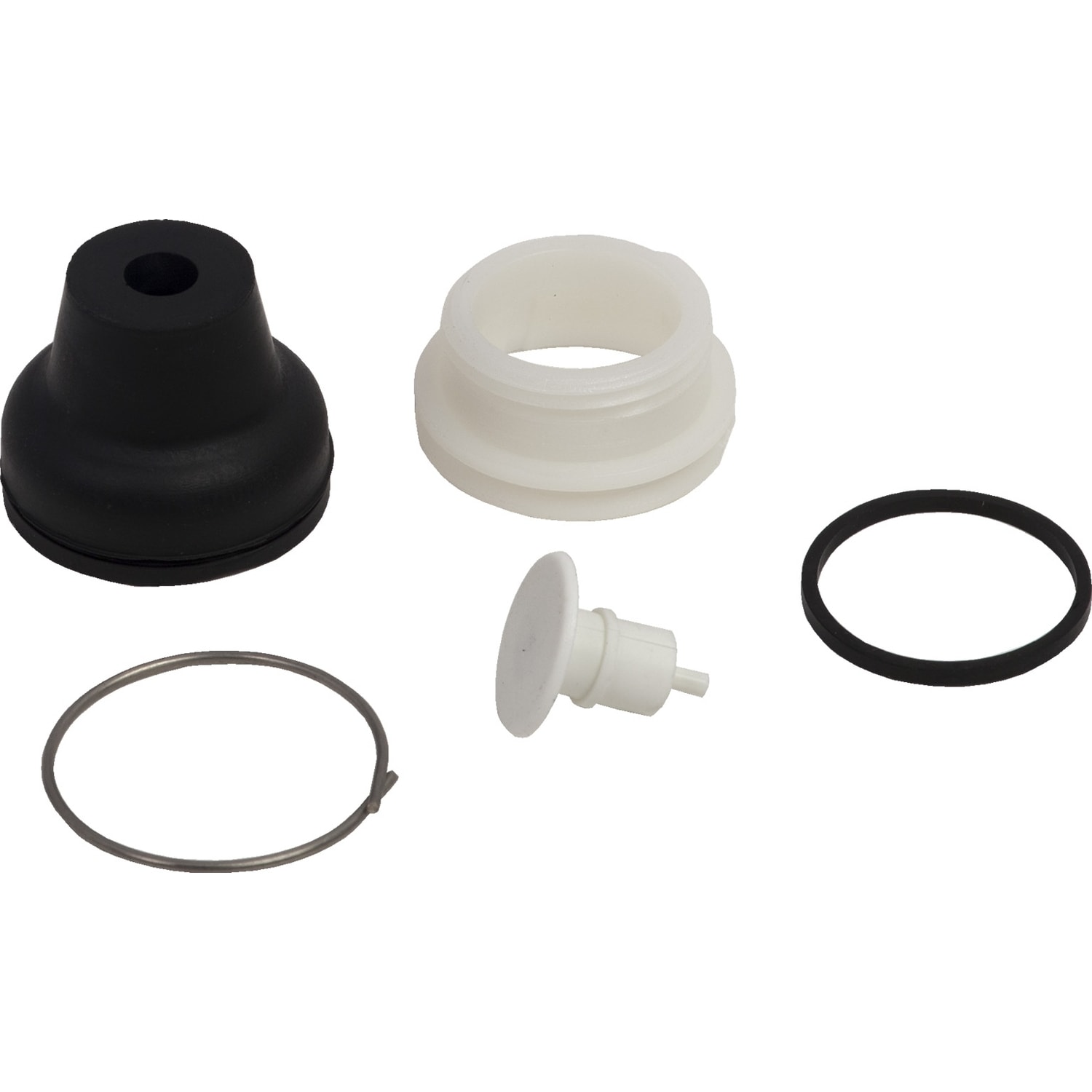 SCHNEIDER ELECTRIC SNRXACB9211 CAPSULA PULSANTE BIANCA 16 MM