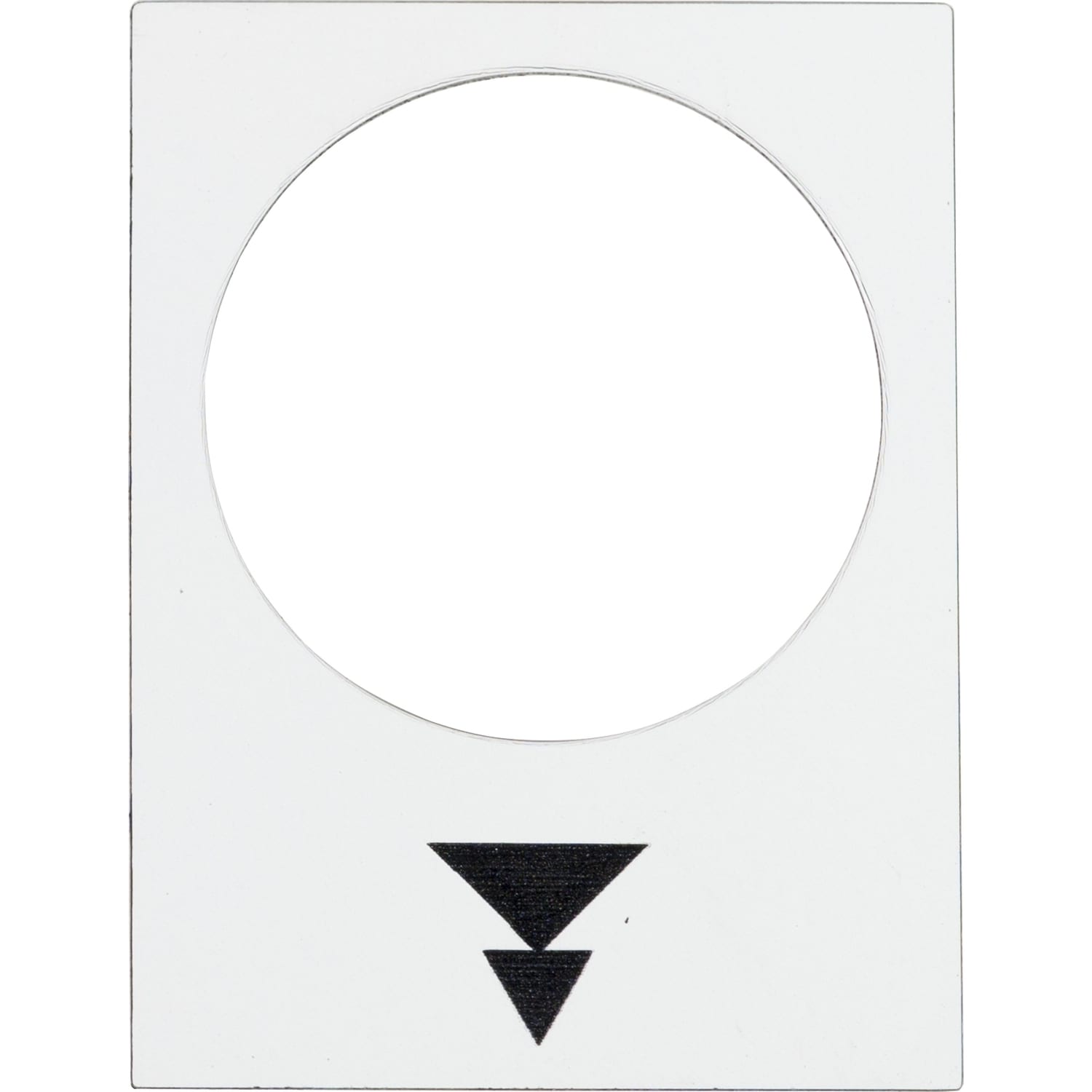 SCHNEIDER ELECTRIC - SNRZB2BY4953 ETICHETTA