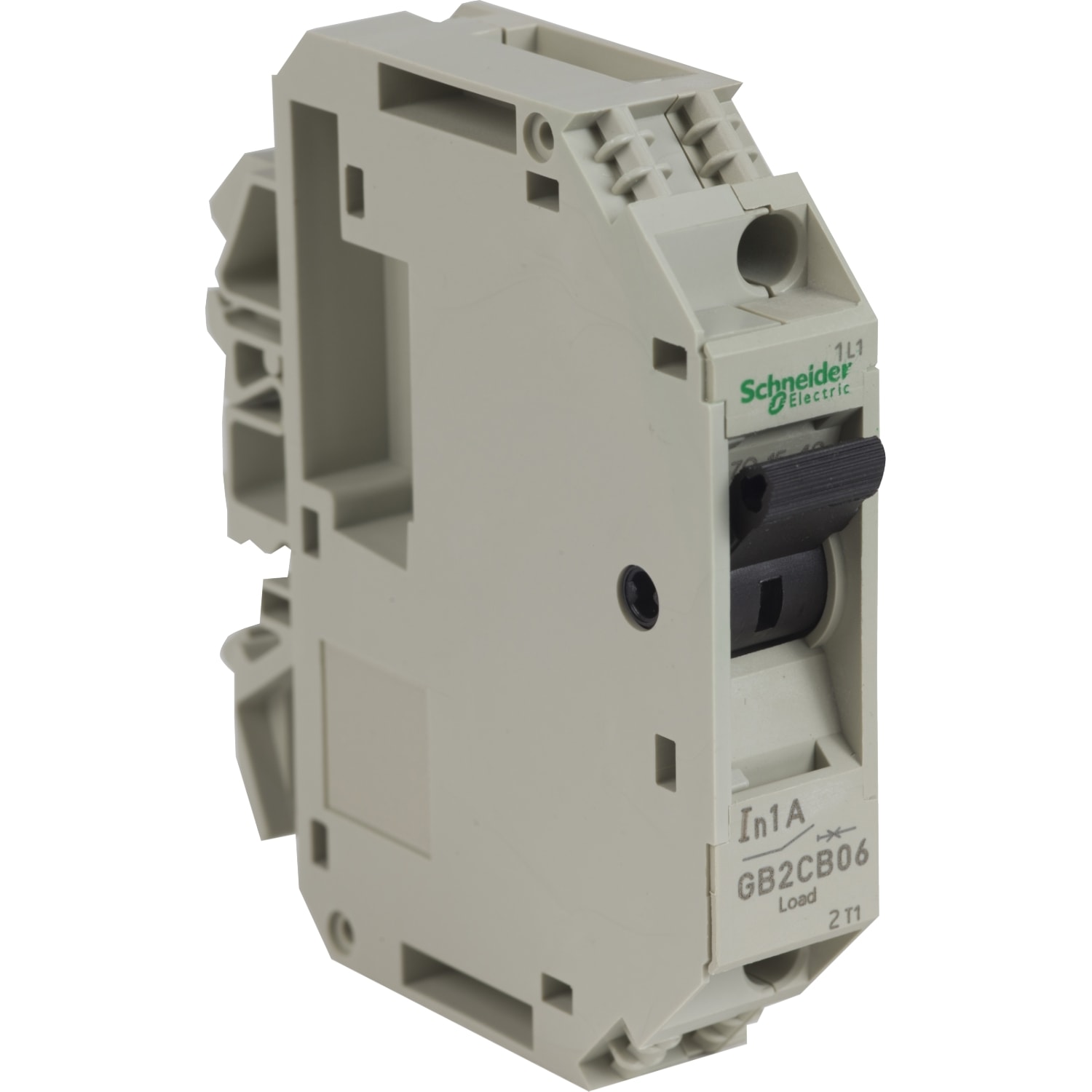 SCHNEIDER ELECTRIC SNRGB2CB06 INTMAGTERGB2 1A 12-16IN 1P