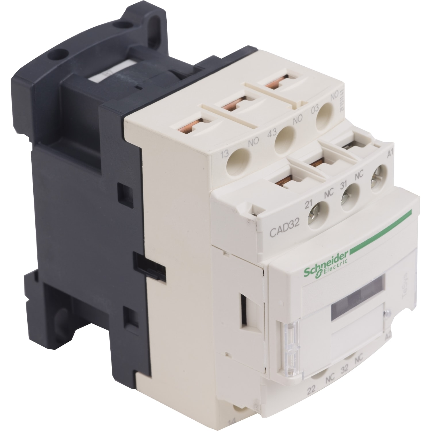 SCHNEIDER ELECTRIC - SNRCAD32B7 CONTATTORE AUSILIARIO 24V