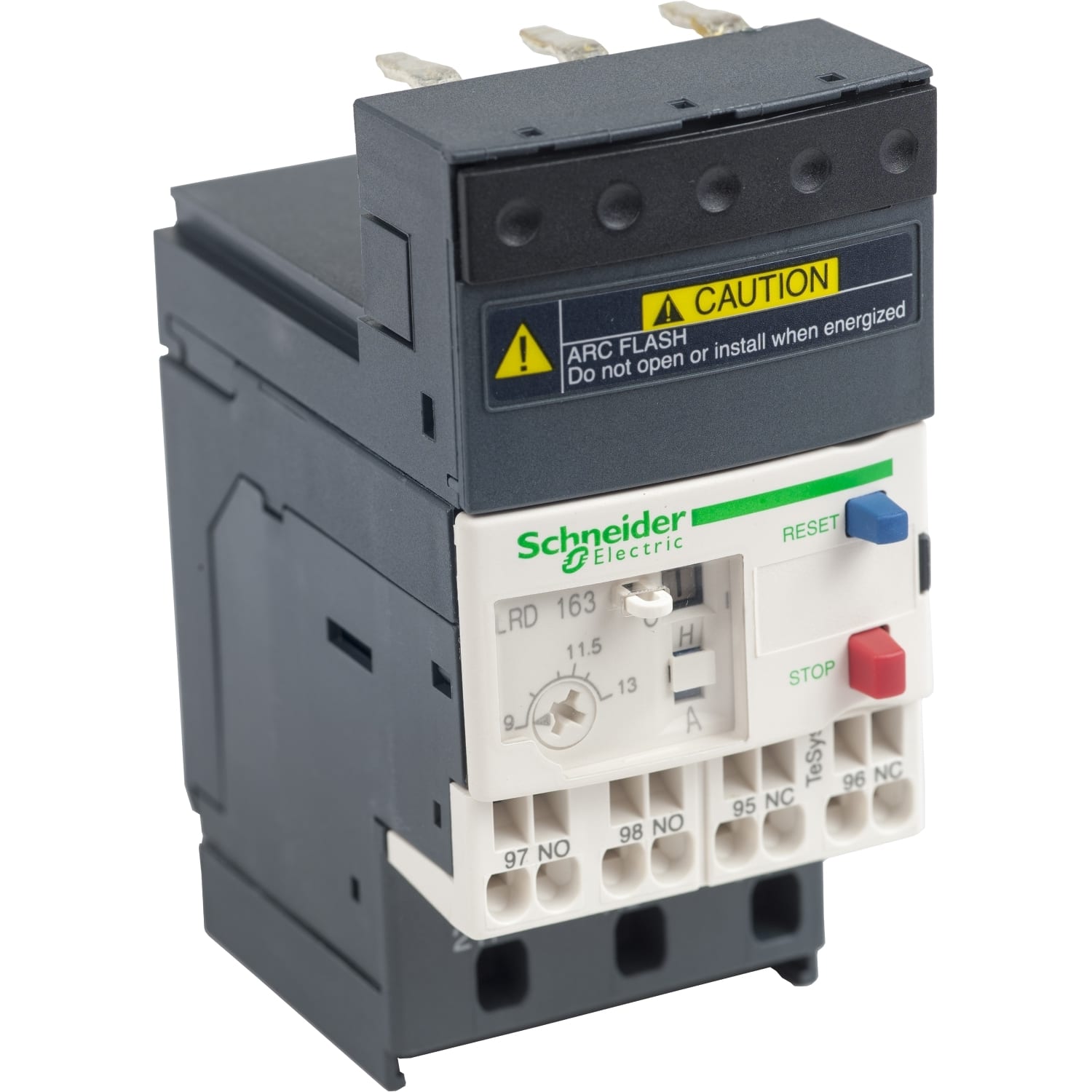 SCHNEIDER ELECTRIC SNRLRD163 RELE TERMICO 9-13A MOLLA