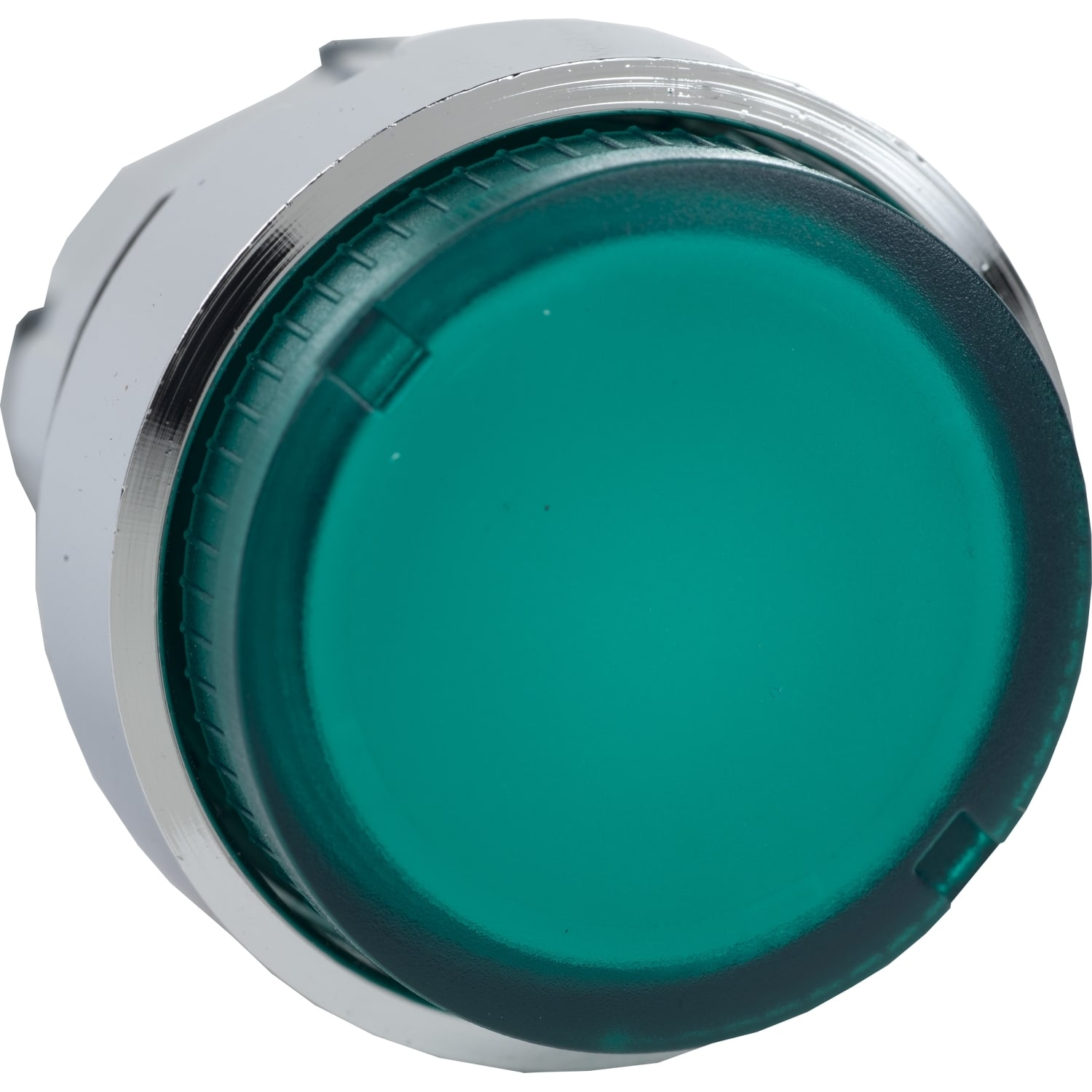SCHNEIDER ELECTRIC SNRZB4BW13 TESTA PULSANTE LUMINOSO VERDE