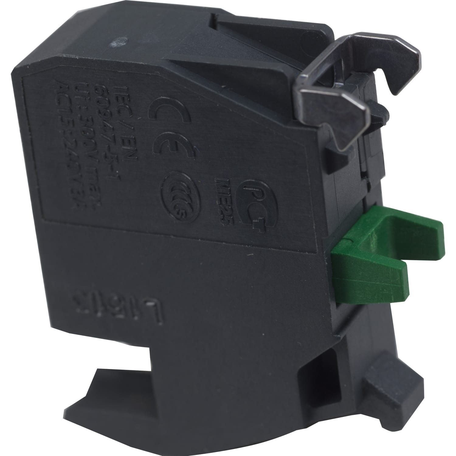 SCHNEIDER ELECTRIC SNRZBE1014 Hilfsschalterblock, ZBE D 22, 1S