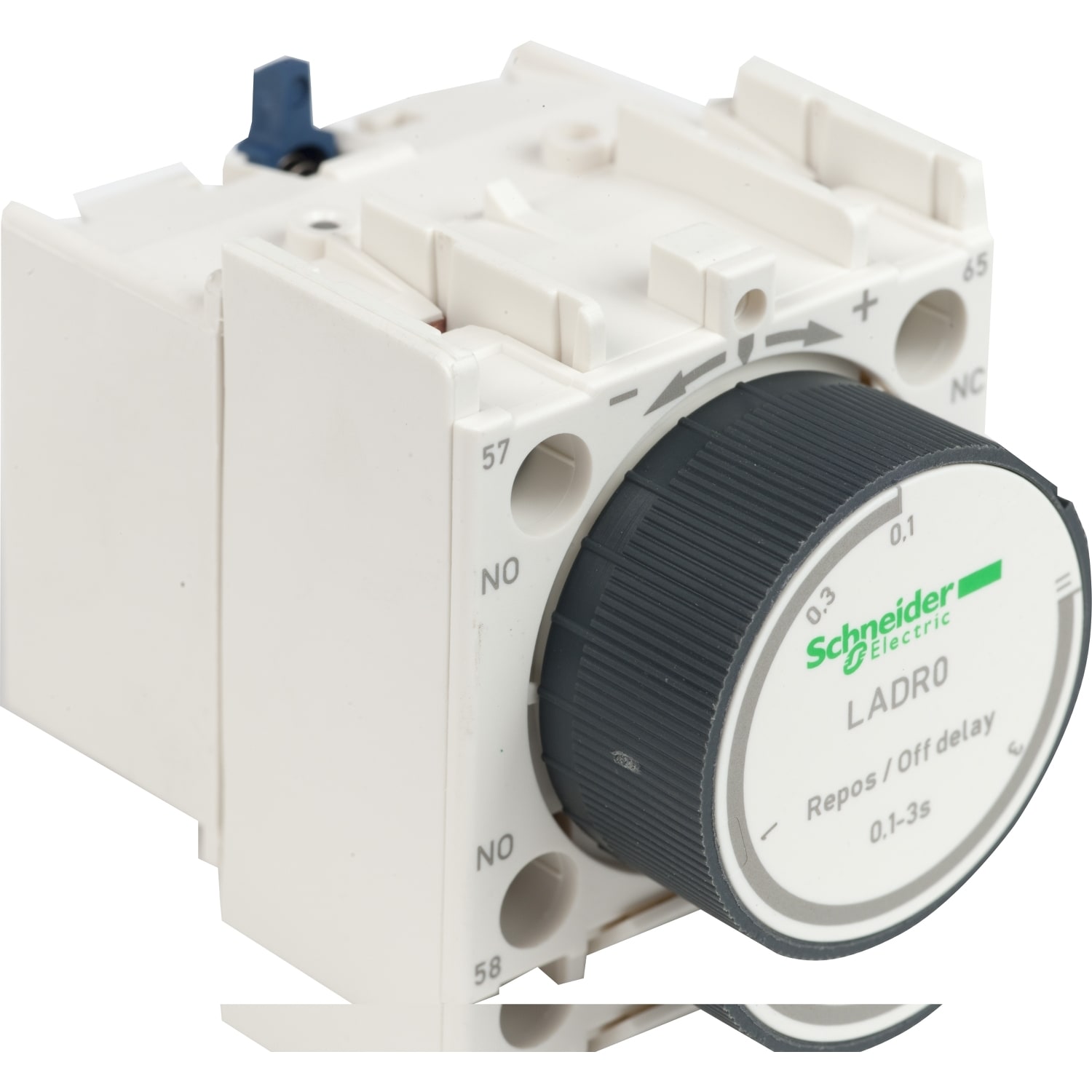 SCHNEIDER ELECTRIC SNRLADR0 CONTATTI AUSILIARI TEMPOR