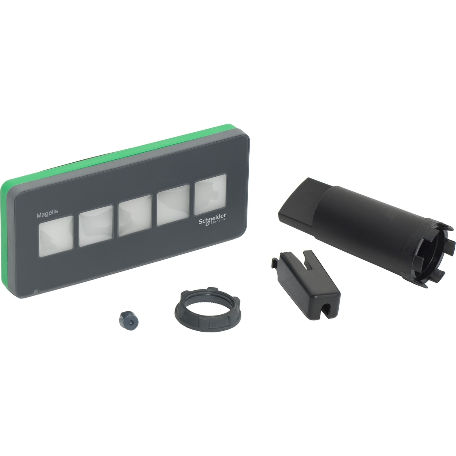SCHNEIDER ELECTRIC SNRHMIZRA1 TASTIERA USB LUMINOSA LED PER HMI