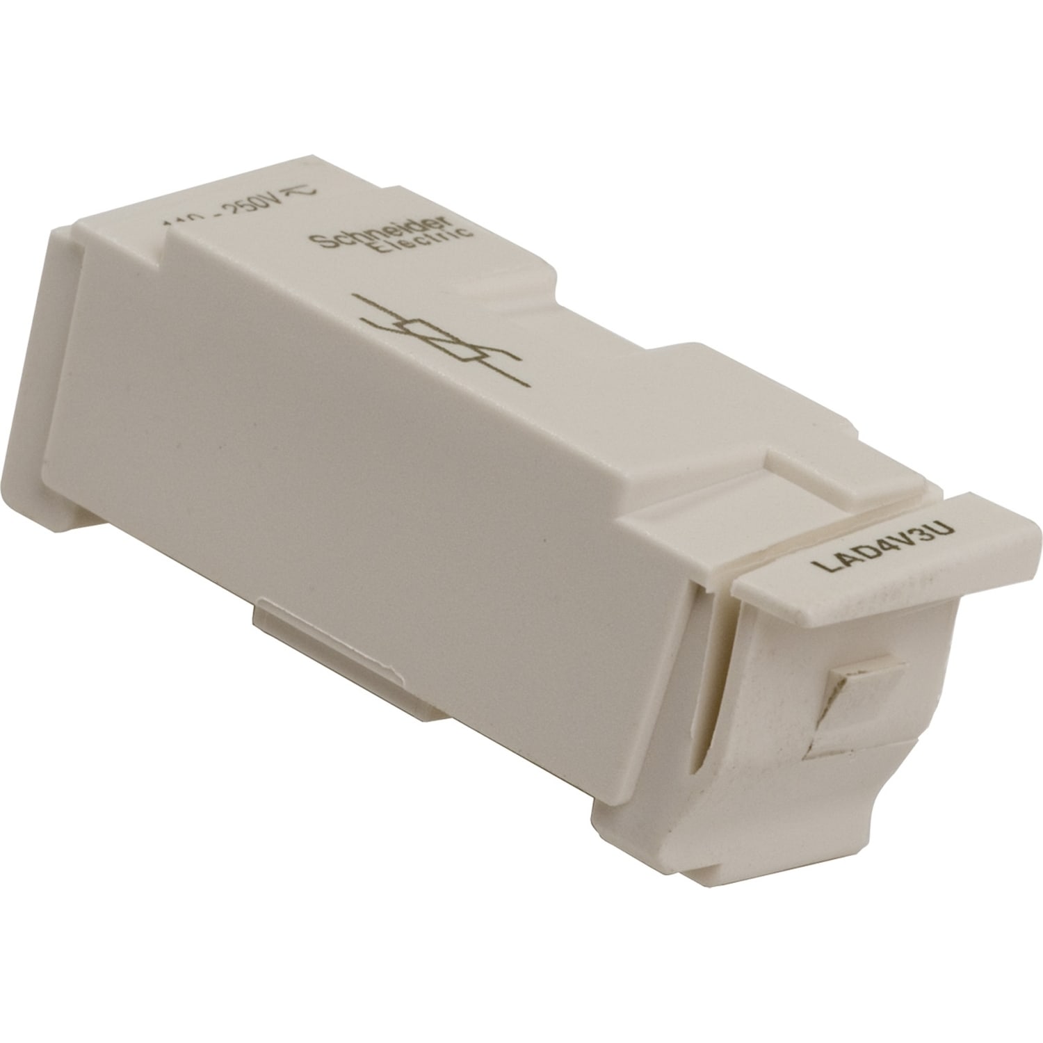 SCHNEIDER ELECTRIC SNRLAD4V3U FILTRO ANTIDISTURBOVAR 110-250AC/DC