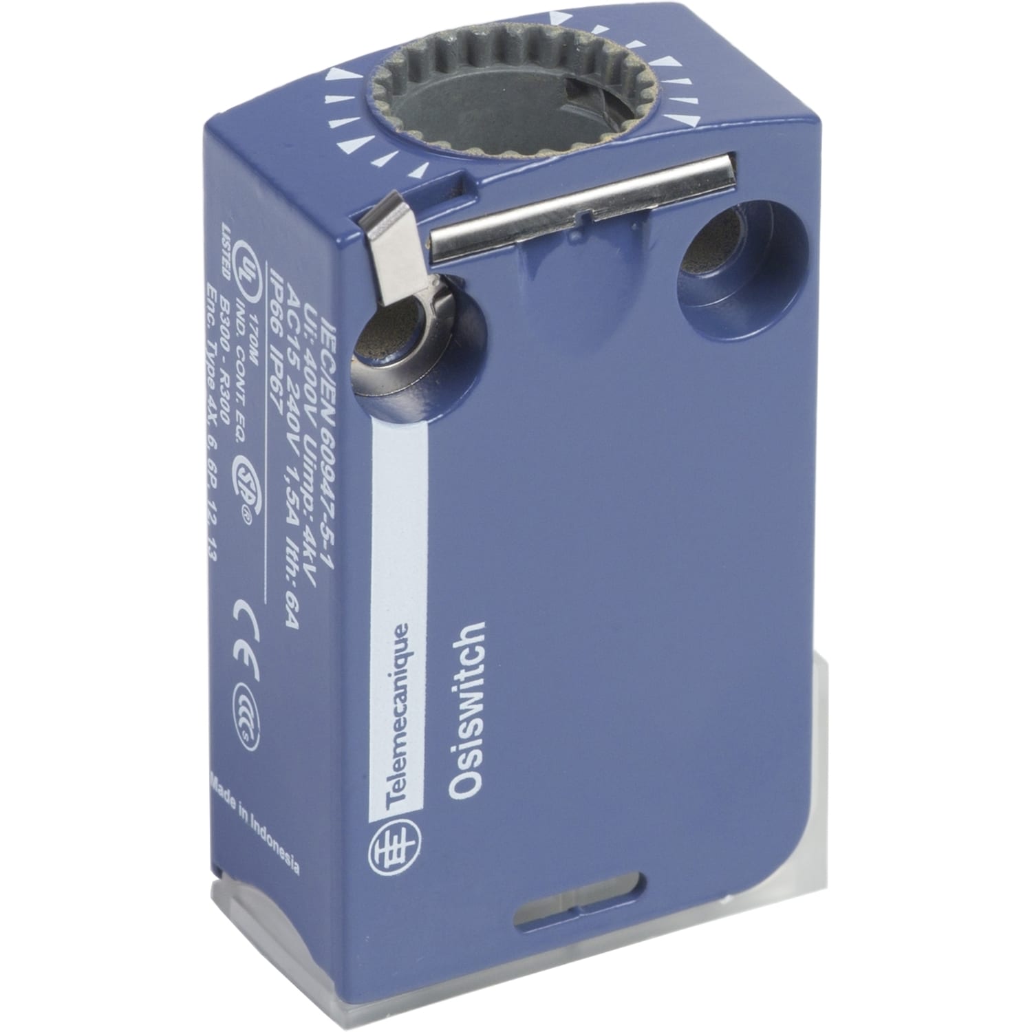 SCHNEIDER ELECTRIC - SNRZCMD37 CORPO MIN 1NO2NC