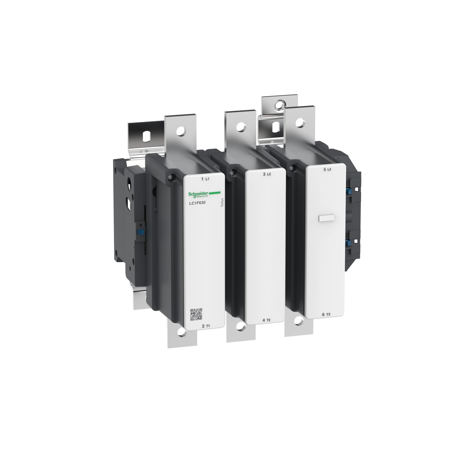 SCHNEIDER ELECTRIC - SNRLC1F630M7 CONT TESYS LC1F 3P AC3 440V 630 A