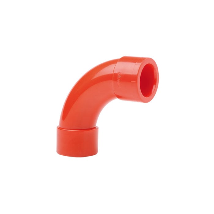 COMELIT GROUP S.P.A. - COEPIP-005 GOMITO A 90 PER TUBAZIONI 25MM (10 PEZZI